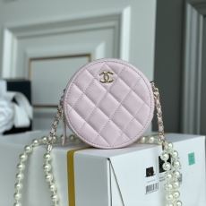 Chanel Round Bags